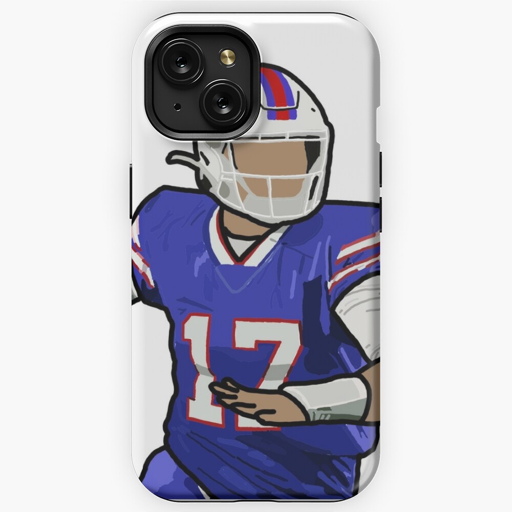 JOSH ALLEN BUFFALO BILLS iPhone 11 Case Cover