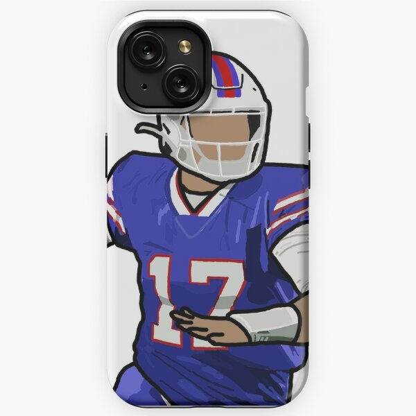 Stefon Diggs, grunge art, Buffalo Bills, american football, NFL