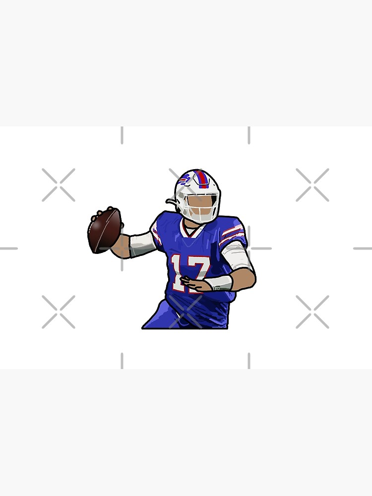 Josh Allen Graphic T-Shirt for Sale by condog313