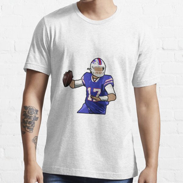 Josh Allen Graphic T-Shirt for Sale by condog313