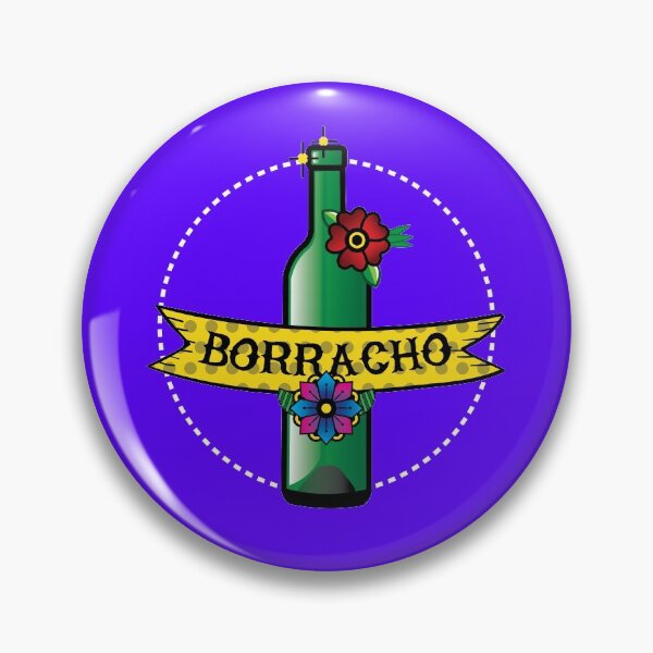 Item preview, miembro de oro del club BORRACHO! designed and sold by Raul-Raziel.