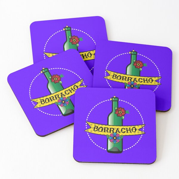 Item preview, miembro de oro del club BORRACHO! designed and sold by Raul-Raziel.