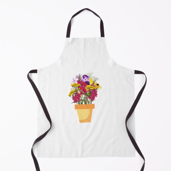 Artikelvorschau, Flowers in a Pot entworfen und verkauft von portraitsonthep.