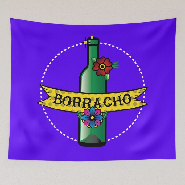 Item preview, gold member of the BORRACHO club! designed and sold by Raul-Raziel.