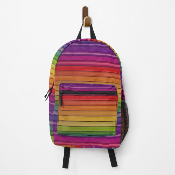 Item preview, Eye-catching Psychedelic Rainbow designed and sold by simpleones.