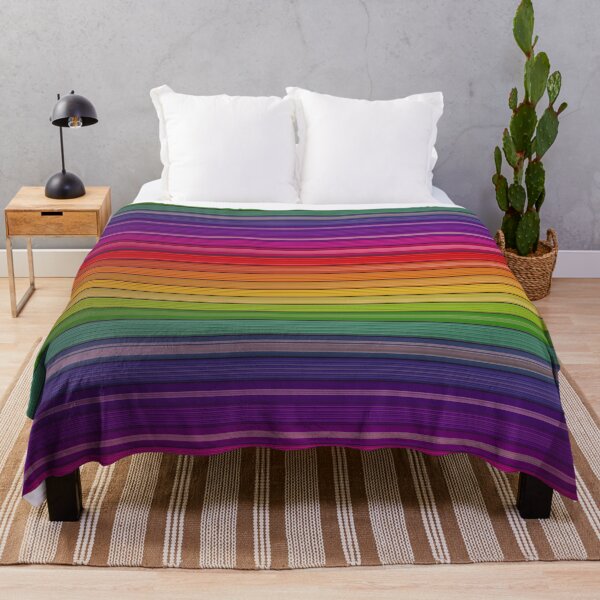 Item preview, Eye-catching Psychedelic Rainbow designed and sold by simpleones.