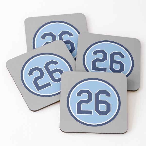 Item preview, Ji-Man Choi #26 Jersey Number designed and sold by StickBall.