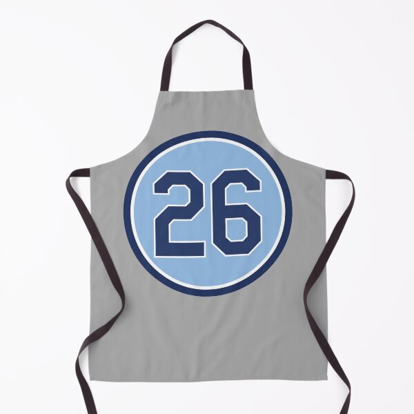Item preview, Ji-Man Choi #26 Jersey Number designed and sold by StickBall.