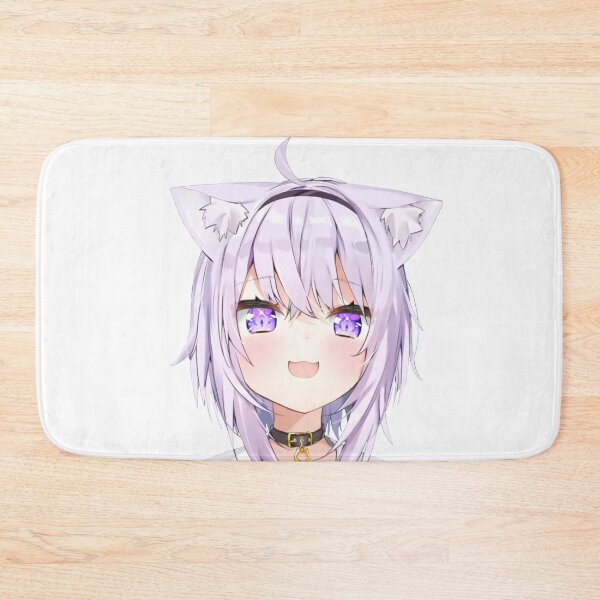 Item preview, Nekomata Okayu - Hololive designed and sold by OshiOki.