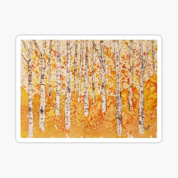 Item preview, Autumn Grove designed and sold by Gregasgallery.