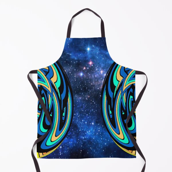 Item preview, Blue Brain Stars designed and sold by AuntyReni.