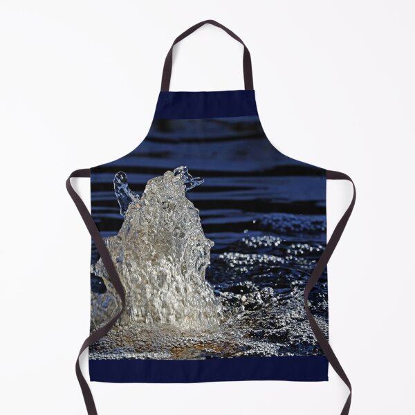 Item preview, Water Fountain In Pond designed and sold by Deb Oppermann.
