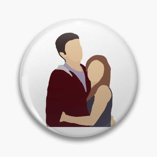 Item preview, Nathan Scott and Haley James Scott designed and sold by ashshaiv.