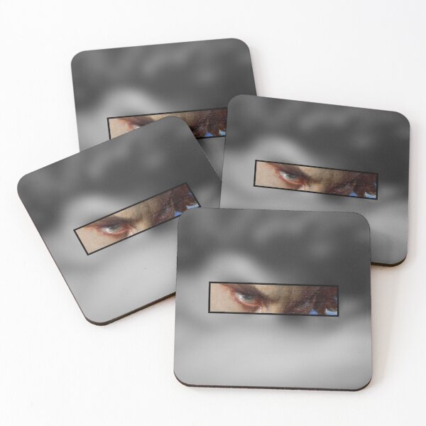 Item preview, Fallen Angel Blurred Box Black and White designed and sold by aaroberts316.