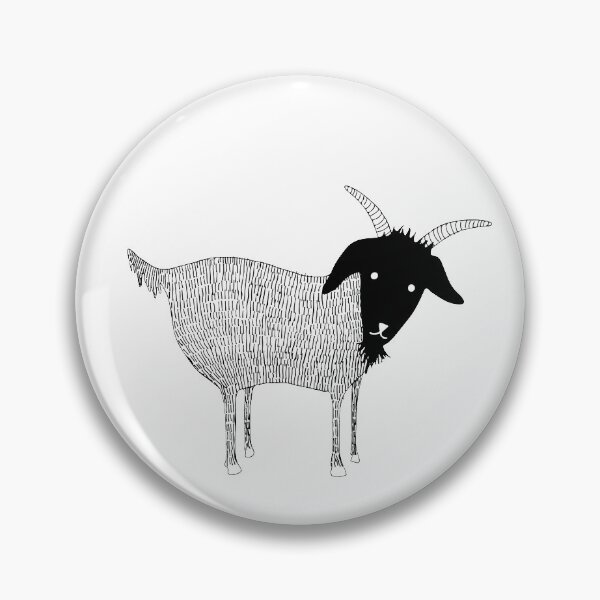 Item preview, endgame: goat designed and sold by nadia32.