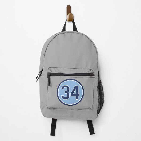 Item preview, Trevor Richards #34 Jersey Number designed and sold by StickBall.