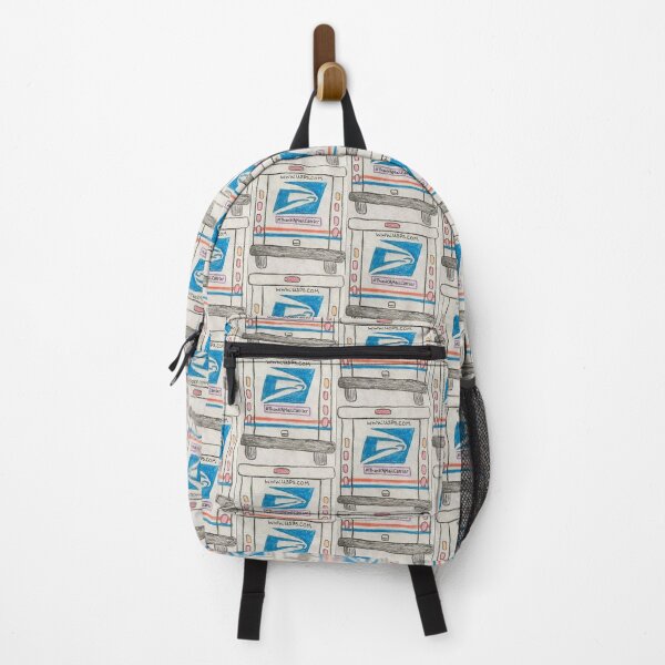 Thank a Mail Carrier Backpack