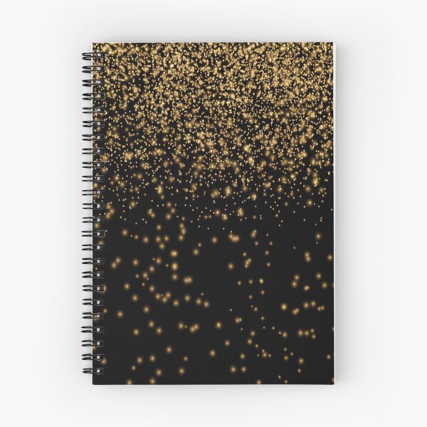 Item preview, black brown glitter designed and sold by virilamissa.