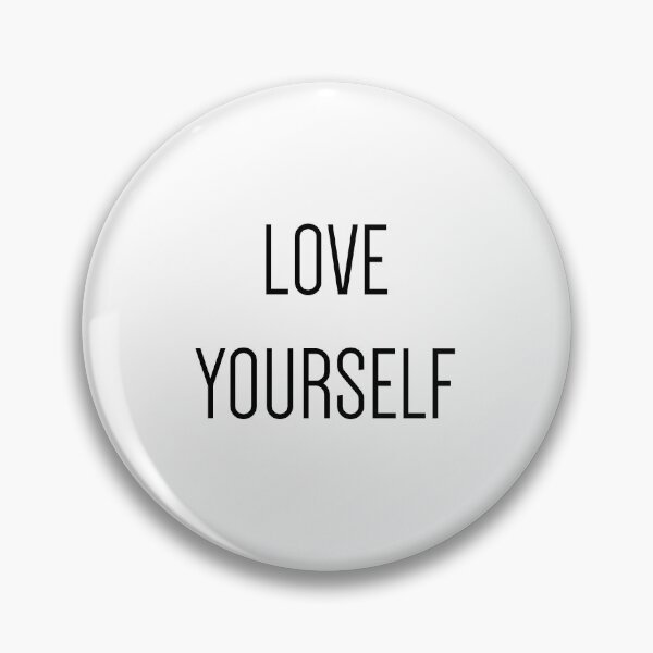 Item preview, Love Yourself designed and sold by 2411.