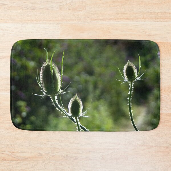 Item preview, Thistle into the natural light designed and sold by Between Clouds.
