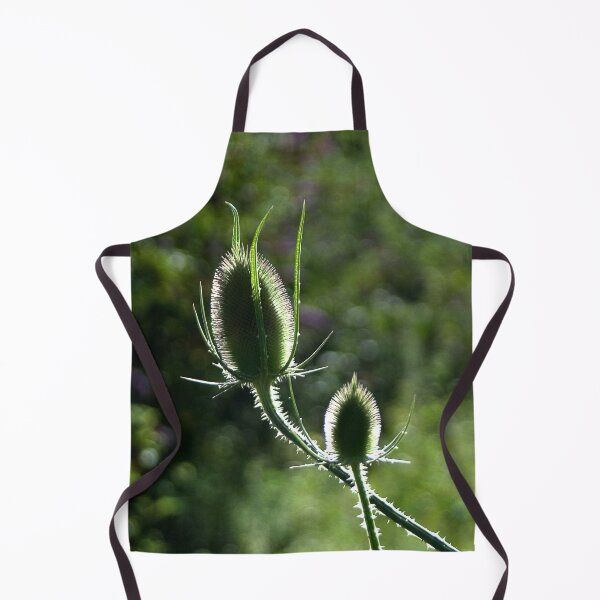 Item preview, Thistle into the natural light designed and sold by Between Clouds.