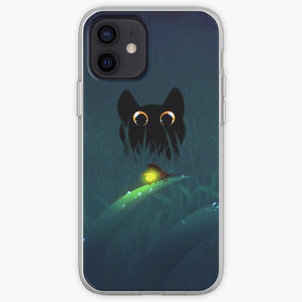 Looming iPhone Soft Case