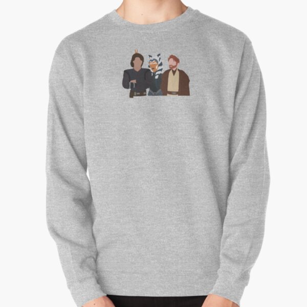 squad up Pullover Sweatshirt
