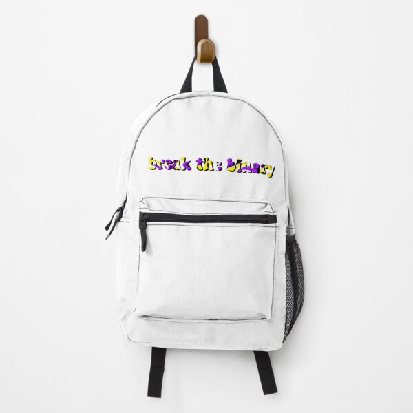 Item preview, break the binary designed and sold by wordswithfonts.