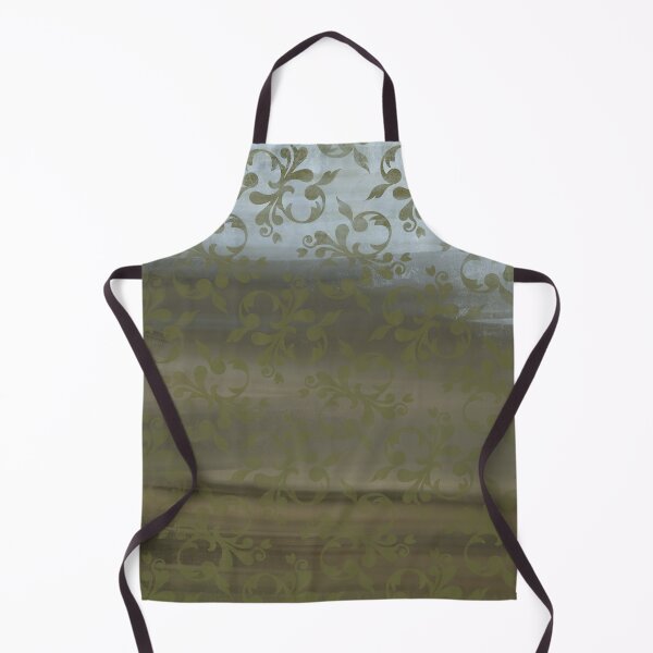 Item preview, Dresden Palais Large garden with smudge technology and ornaments designed and sold by emm-j.