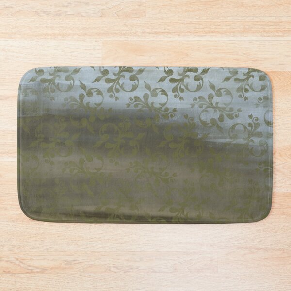 Item preview, Dresden Palais Large garden with smudge technology and ornaments designed and sold by emm-j.