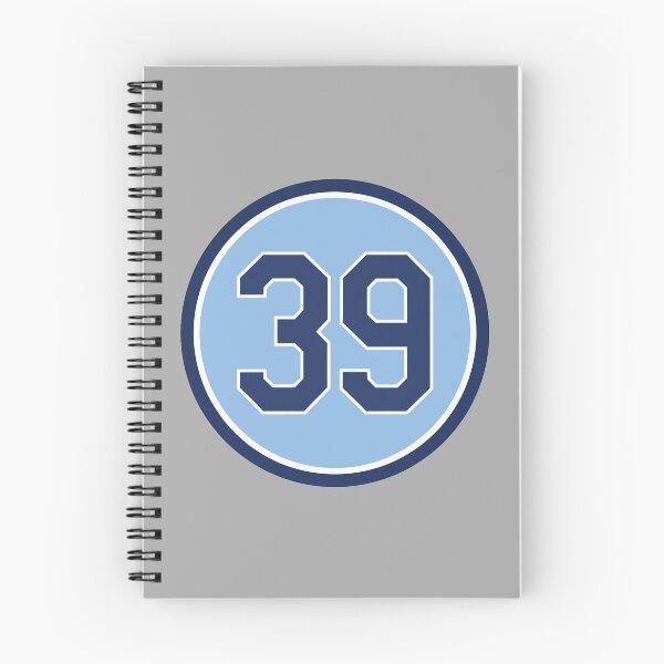Item preview, Kevin Kiermaier #39 Jersey Number designed and sold by StickBall.
