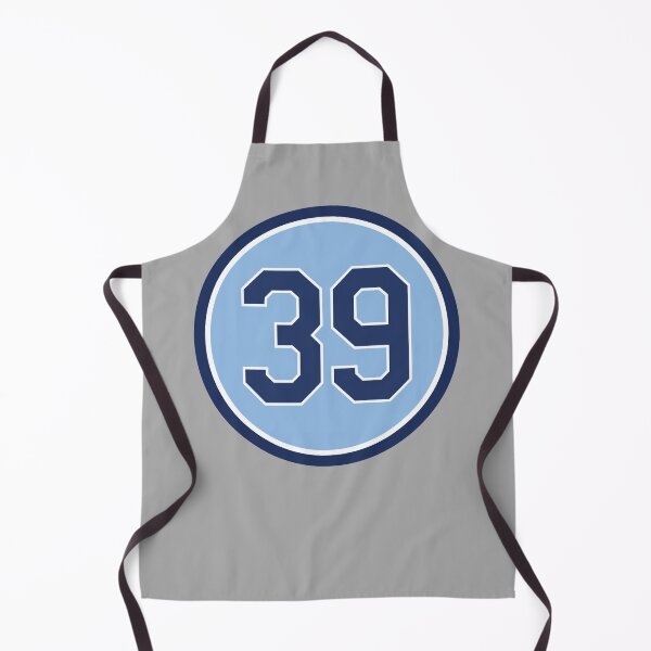Item preview, Kevin Kiermaier #39 Jersey Number designed and sold by StickBall.