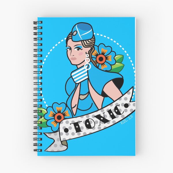 Item preview, toxic pop star! designed and sold by Raul-Raziel.