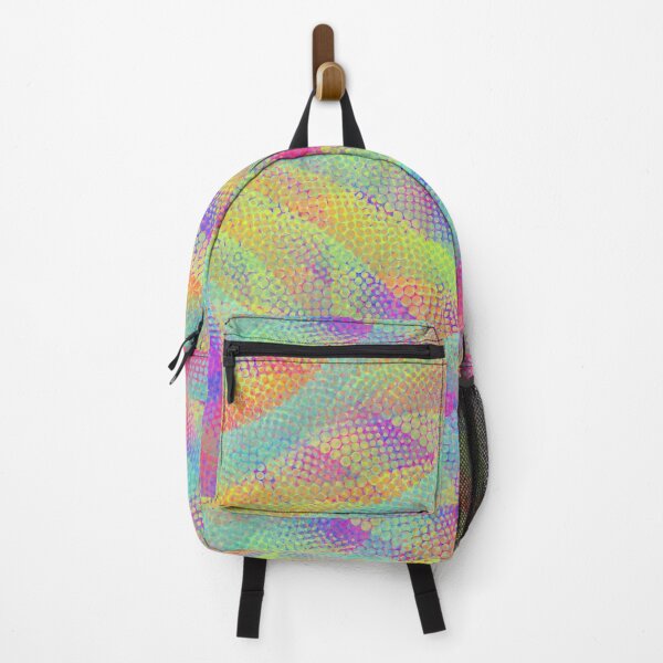 Item preview, Colourful abstract waves designed and sold by EmotionArt.
