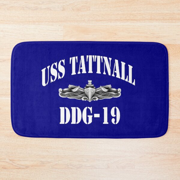 Item preview, USS TATTNALL (DDG-19) SHIP'S STORE designed and sold by militarygifts.