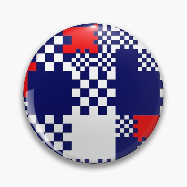 Item preview, Mosaic Geomatric Checkered Line Pattern designed and sold by Luvjesus2.
