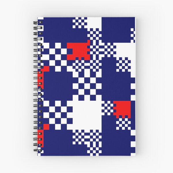 Item preview, Mosaic Geomatric Checkered Line Pattern designed and sold by Luvjesus2.