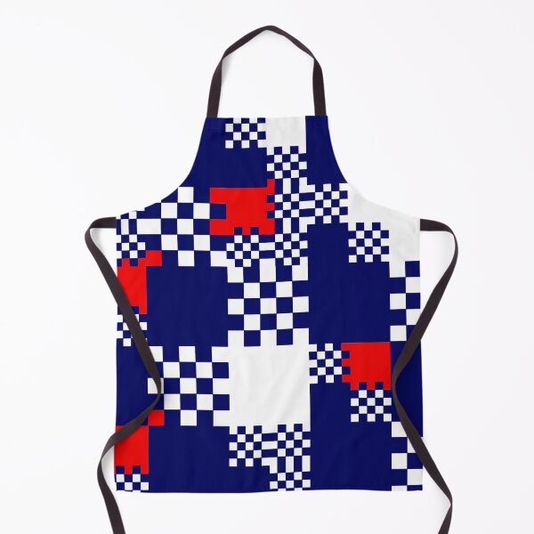 Item preview, Mosaic Geomatric Checkered Line Pattern designed and sold by Luvjesus2.