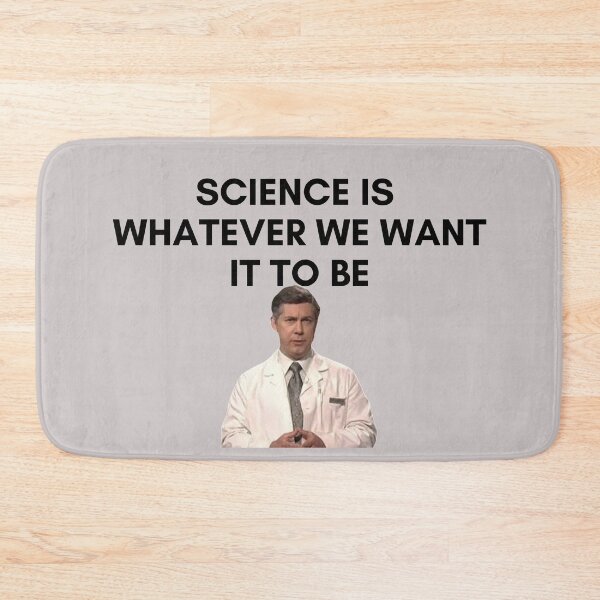 Item preview, 30 Rock - Dr Leo Spaceman - Science is whatever we want it to be designed and sold by LeoSpaceman.