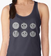 Thomas thru the years Women's Tank Top