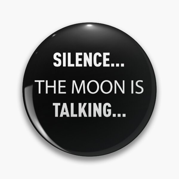Item preview, Silence... The Moon Is Talking designed and sold by FilipeFerreira.