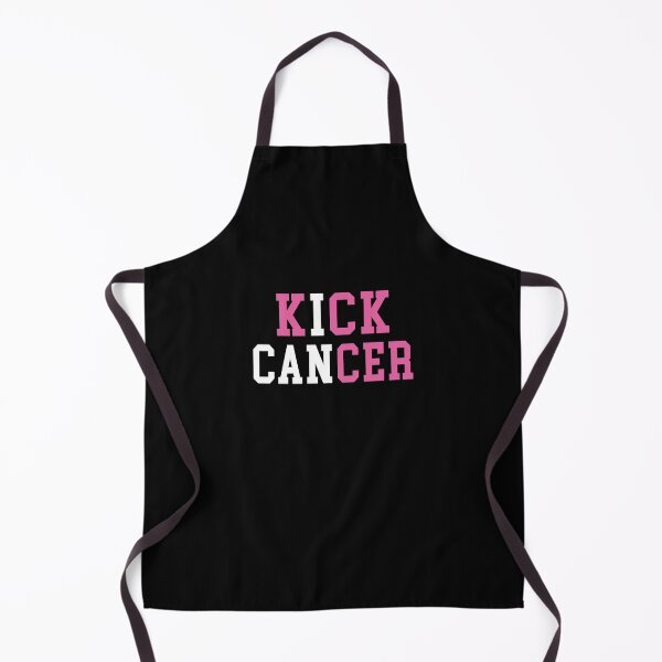 Item preview, Kick Cancer Awareness Cancer Fighter Survivor  designed and sold by JustLivinLife.