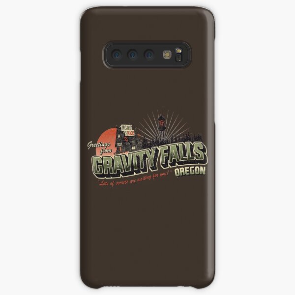 Grüße von GF Samsung Galaxy Leichte Hülle