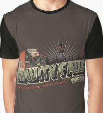 Greetings from GF Graphic T-Shirt