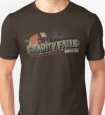 Greetings from GF Unisex T-Shirt