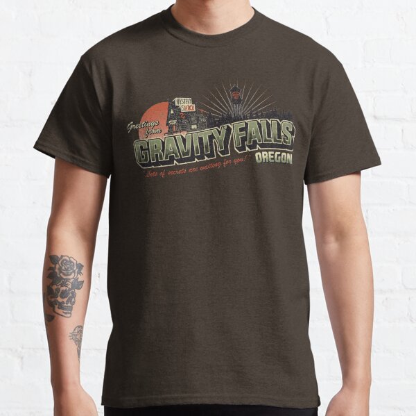 Greetings from GF Classic T-Shirt
