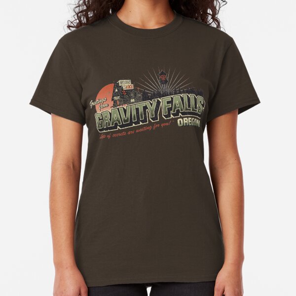 Greetings from GF Classic T-Shirt