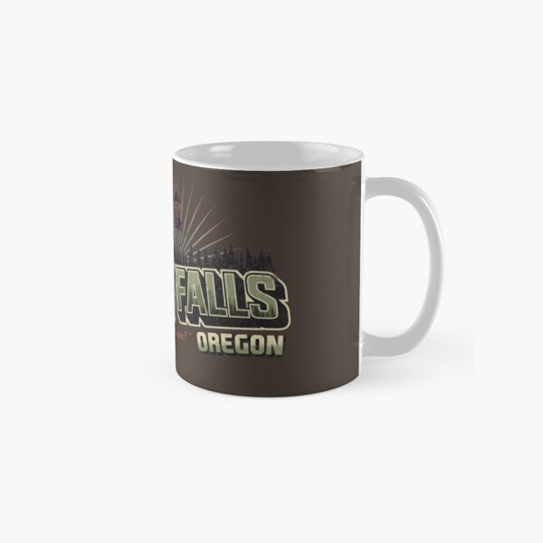 Greetings from GF Classic Mug