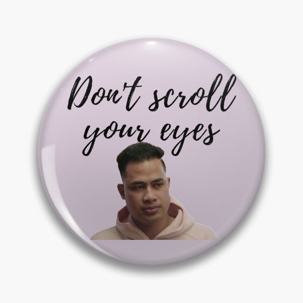 Item preview, 90 Day Fiance - Asuelu - Don't scroll your eyes designed and sold by LeoSpaceman.