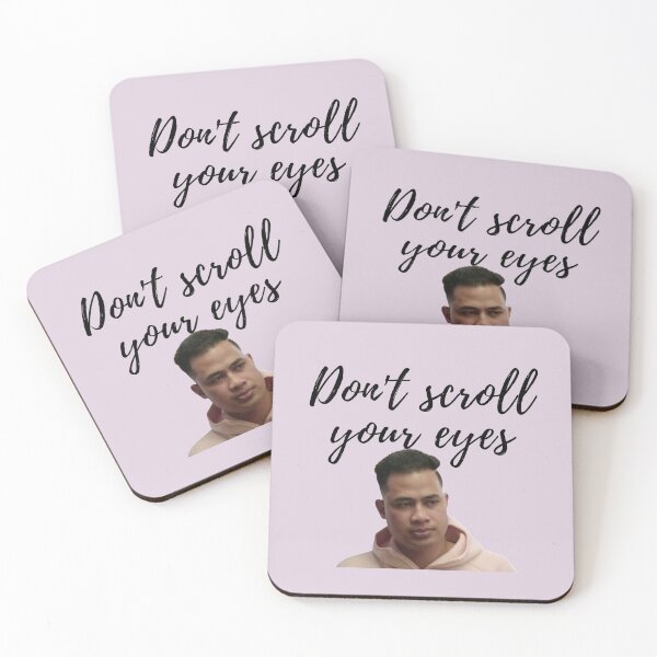 Item preview, 90 Day Fiance - Asuelu - Don't scroll your eyes designed and sold by LeoSpaceman.